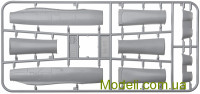 ModelSvit 72055 Сборная модель 1:72 Мясищев М-55 "Геофизика" (исследовательский самолет)
