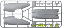 ModelSvit 72055 Сборная модель 1:72 Мясищев М-55 "Геофизика" (исследовательский самолет)
