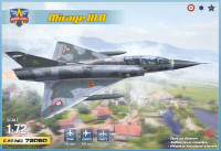Французский истребитель Mirage IIIB