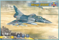 Истребитель Mirage 2000C