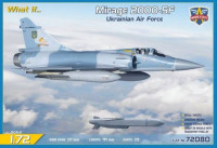 Истребитель Mirage 2000-5F ВВС Украины