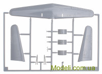MPM Production 72526 Сборная модель истребителя Fokker D.XXI