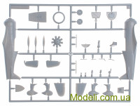MPM Production 72526 Сборная модель истребителя Fokker D.XXI