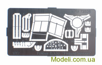 MPM Production 72526 Сборная модель истребителя Fokker D.XXI