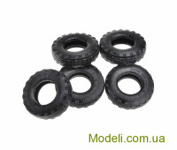 Military Wheels 3505 Сборная модель автомобиля УАЗ-469