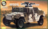 M966 US Tow carrier HMMWV