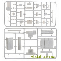Military Wheels 7235 Сборная модель УПГ-250ГМ