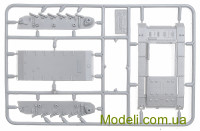 Military Wheels 7254 Сборная модель ПТ-САУ СУ-76и