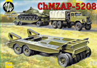 Прицеп-тяжеловоз ChMZAP-5208