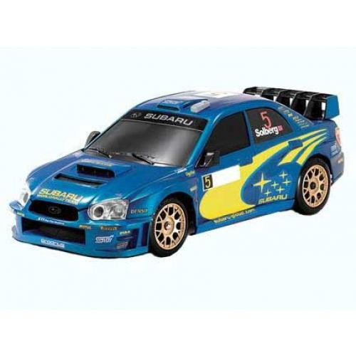 Радиоуправляемая машинка Subaru Impreza Nikko Хоббі Маркет Modeli