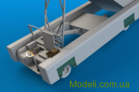 Northstar Models 144004 Самоходный трап СПТ-154 (смола)