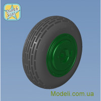 Northstar Models 144013 Колеса для вертолетов Ми-8/Ми-17 (смола)