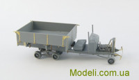 Northstar Models 35020 Фототравление для грузовика ГаЗ-ААА