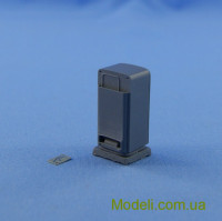 Northstar Models 43K-0027 Смоляной набор: Советский холодильник "Донбасс"