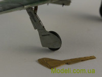 Northstar Models 72012 Фототравление: Щитки стоек шасси для Focke Wulf Fw.190