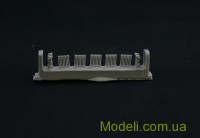 Northstar Models 350062 Набор деталировки 1:350 Оборудование ходового мостика британского военно-морского флота