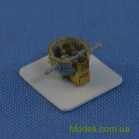 Northstar Models 350072-a Купить: Орудийные лафеты Mk4 Королевского морского флота HACS Mark IV, 4 шт