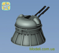 Northstar Models 350158 Советская 30-мм спаренная автоматическая корабельная артиллерийская установка AK 230, 6 шт.