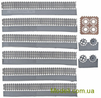 Траки для танка ZTZ-99A