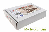 OKB Grigorov V72025 Купить масштабную модель танка ИС-7