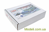 OKB Grigorov V72045 Купить масштабную модель САУ Су-122-54