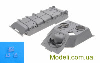 OKB Grigorov V72045 Купить масштабную модель САУ Су-122-54