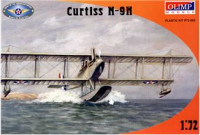 Curtiss N-9H WWI USAF seaplane