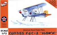 Curtiss F6C-3 HAWK USAF naval fighter