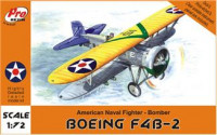 Boeing F4B-2 USAF Navy fighter-bomber