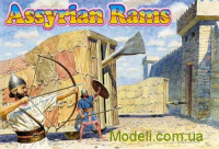 Ассирийская стенобитная машина