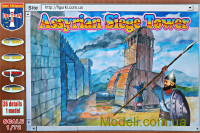 Ассирийская осадная башня