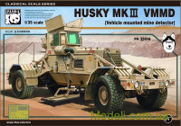 Миноискатель Husky Mk.II 