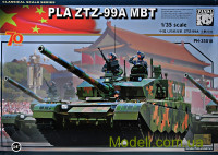 Китайский танк PLA ZTZ 99A MBT