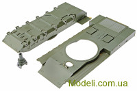 Panda 35018 Сборная модель 1:35 PLA ZTZ 99A MBT