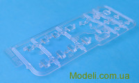 Panda 35018 Сборная модель 1:35 PLA ZTZ 99A MBT