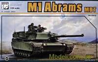 Танк M1 "Абрамс" MBT