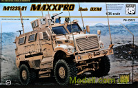 Бронетранспортер M1235A1 MAXXPRO DASH DXM