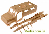 Panda 35032 Сборная модель 1:35 M1235A1 MAXXPRO DASH DXM