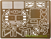 Panda 35032 Сборная модель 1:35 M1235A1 MAXXPRO DASH DXM