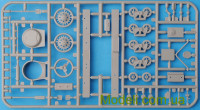 Parc Models 3504 Сборная модель пластикового танка T-38