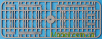 Parc Models 3504 Сборная модель пластикового танка T-38