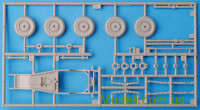Parc Models 3506 Сборная модель бронеавтомобиля БA-64 / BA-64