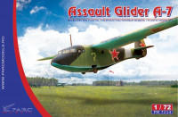 Легкий военный планер Glider A-7