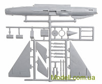 Parc Models 7216 Сборная модель самотета МиГ-21 Р "Fishbed H"