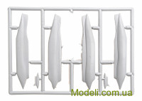 Parc Models 7216 Сборная модель самотета МиГ-21 Р "Fishbed H"