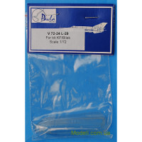 Кабина для самолета L-29 (KP)