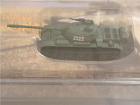 Pegasus Собранная колекционная модель, точная копия танка T-54A Model 1951 MBT