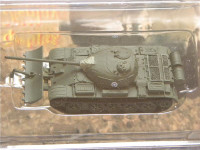 Pegasus Собранная колекционная модель, точная копия танка T-55 W/BTU (Finish Army)