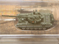 Pegasus Собранная колекционная модель, точная копия танка T-72M2 Soviet 1987 Parade