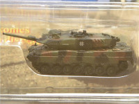 Pegasus Собранная колекционная модель, точная копия танка Leopard 2A5 Germany